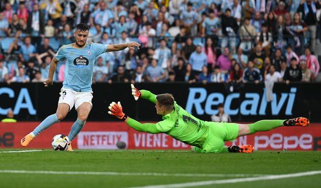Сельта — Барселона, Getty Images