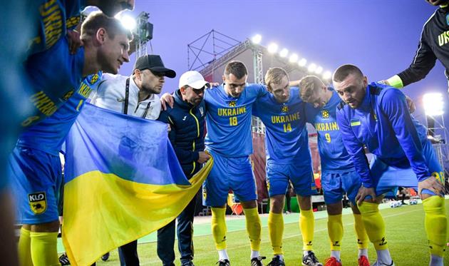 Збірна України, facebook.com/SoccerUA
