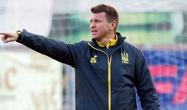 Руслан Ротань, сайт УАФ