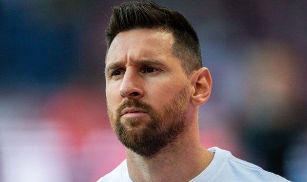 ЛІОНЕЛЬ МЕССІ, GETTY IMAGES