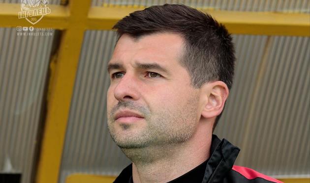 Младен Бартулович, ФК Інгулець