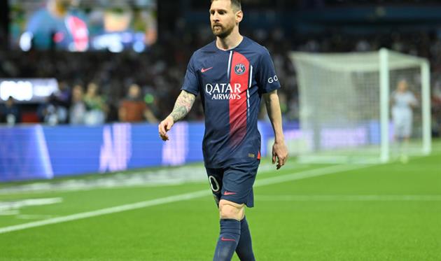 Ліонель Мессі - Getty Images 