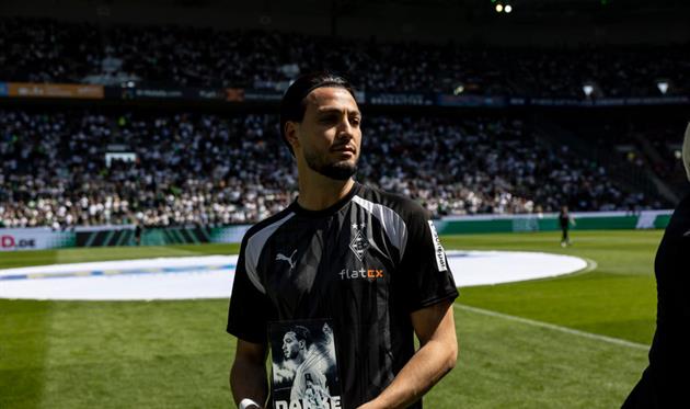 Рамі Бенсебаїні - Getty Images 