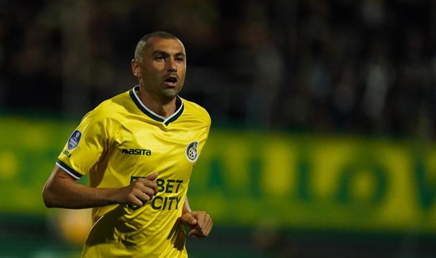 Бурак Їлмаз - Getty Images