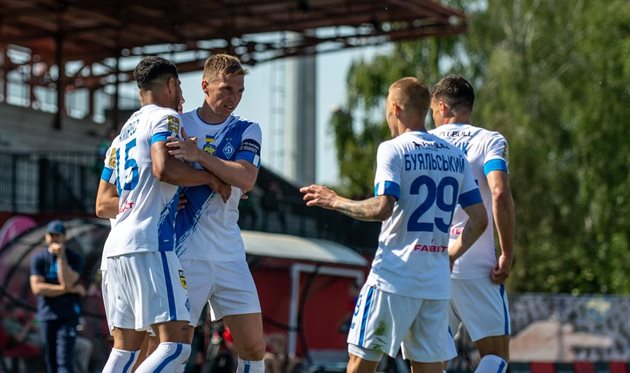 Фото: ФК Динамо