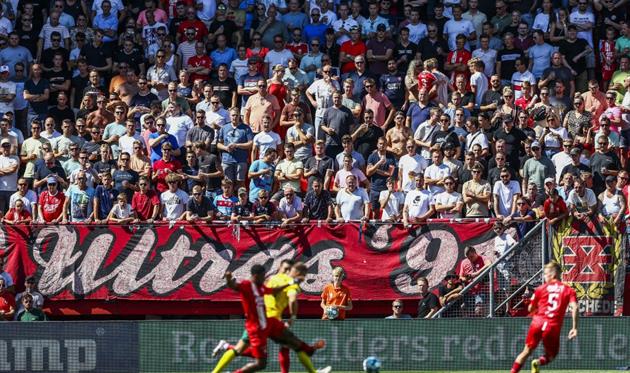 Зустріч Ередівізі - Getty Images 