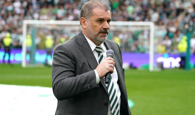 Анге Постекоглу - Getty Images 