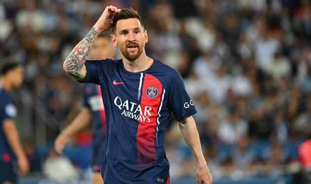 Ліонель Мессі, getty images