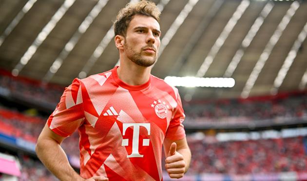 Леон Горецка, getty images