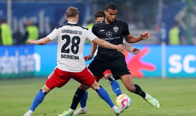 Гамбург - Штутгарт,getty images