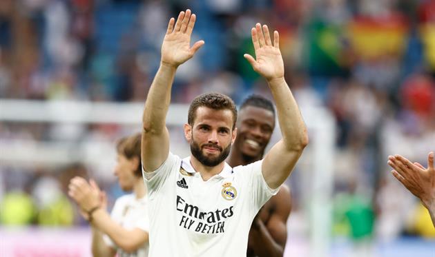 Начо Фернандес, getty images