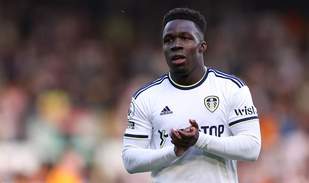 Вільфрід Ньонто, getty images