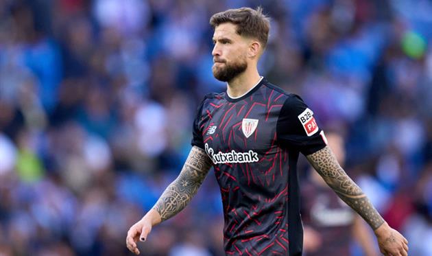 Іньїго Мартінес, getty images