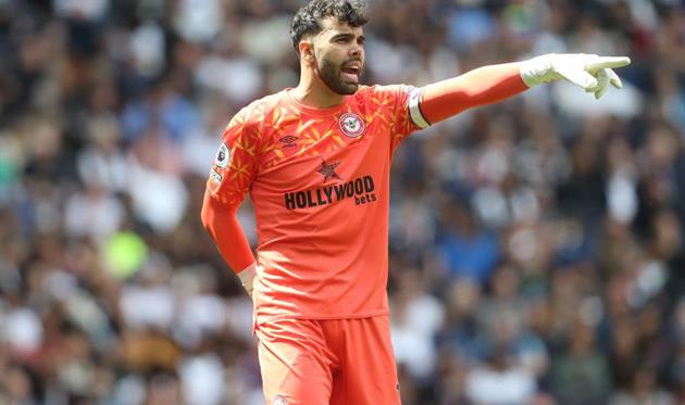 Давід Рая, getty images