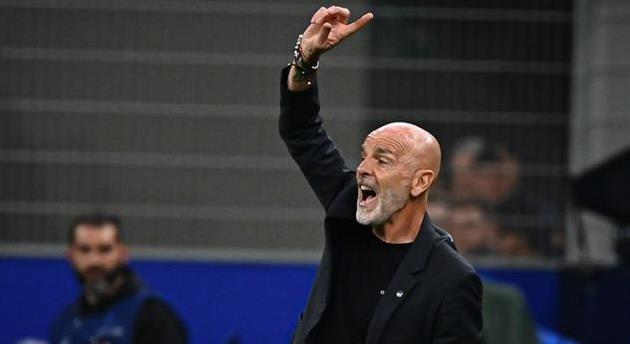 Стефано Піолі, Getty Images