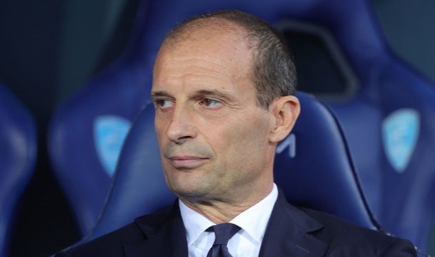 МАССІМІЛІАНО АЛЛЕГРІ, GETTY IMAGES