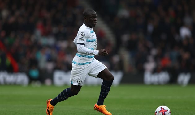 НГОЛО КАНТЕ, GETTY IMAGES