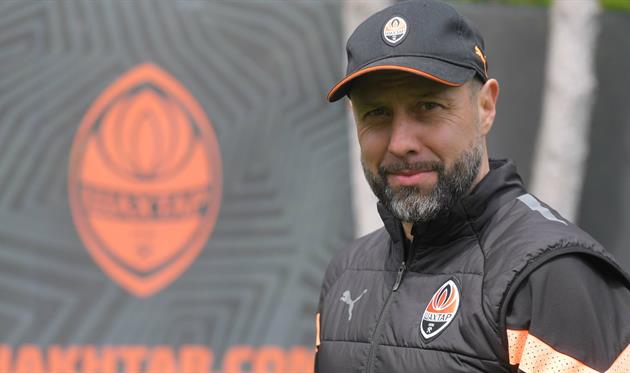 Ігор Йовічевич, сайт Шахтаря