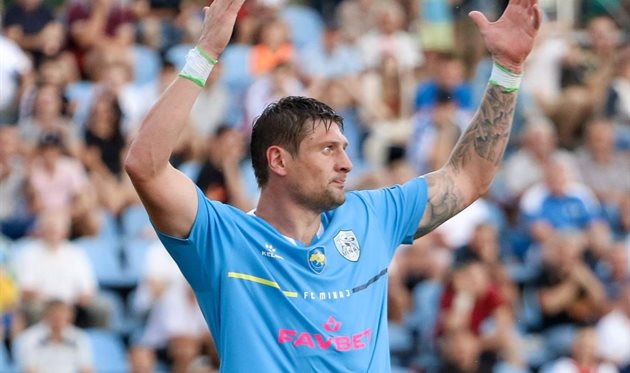 ЄВГЕН СЕЛЕЗНЬОВ, ФК МИНАЙ