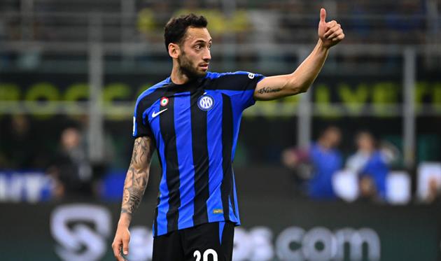 Хакан Чалханоглу - Getty Images 