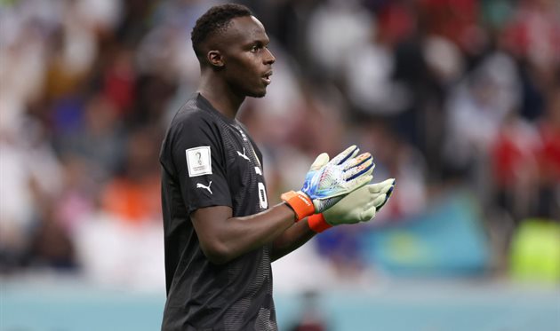 ЕДУАР МЕНДІ, GETTY IMAGES