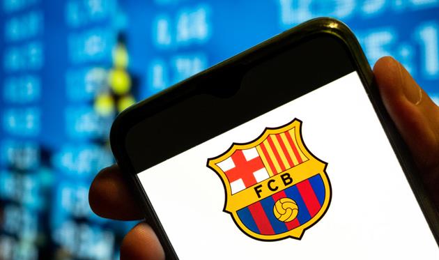 Лого Барселони - Getty Images 