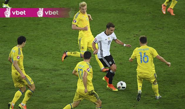 Збірна України