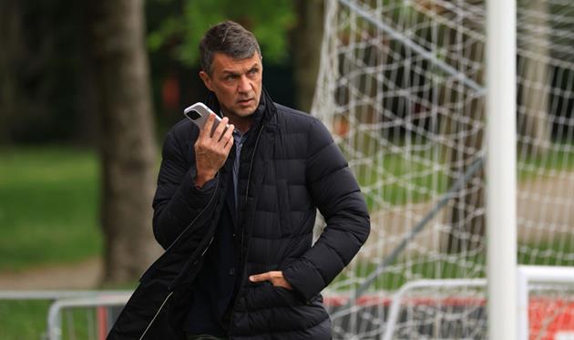 Паоло Мальдіні, getty images