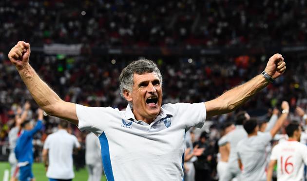 Хосе Луїс Менділібар, getty images