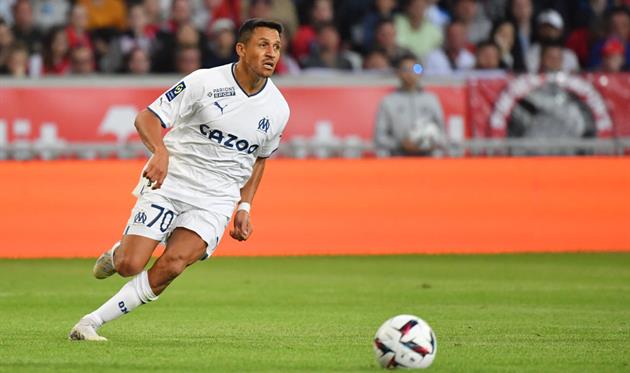 Алексіс Санчес, getty images