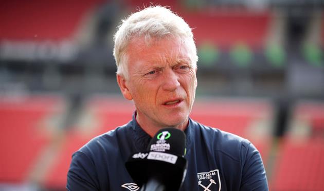 Девід Моєс, getty images