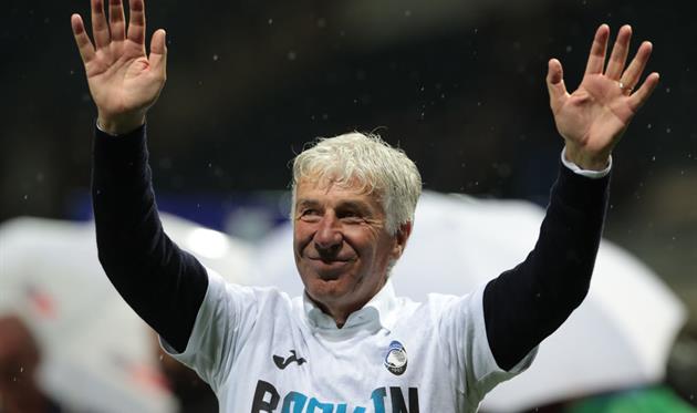 Джан П'єро Гасперіні - Getty Images