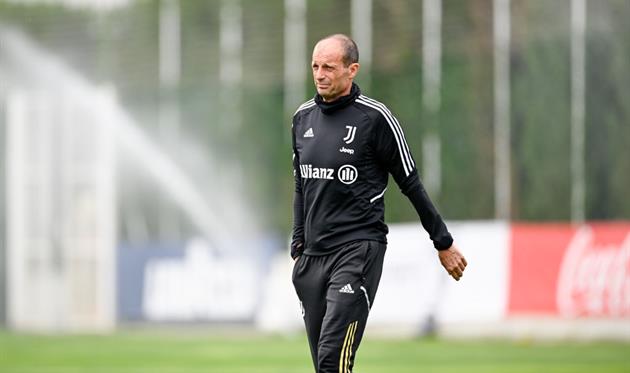 Массіміліано Аллегрі - Getty Images 