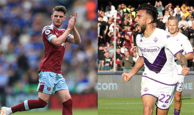 Райс - Гонсалес, фото football.ua/getty images