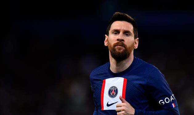 Ліонель Мессі - Getty Images 