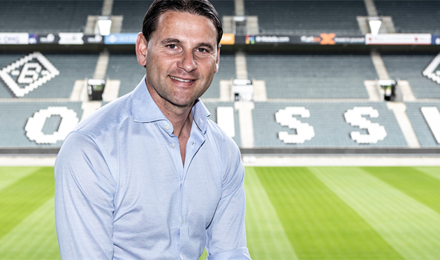 Херардо Сеоане, сайт Боруссії М