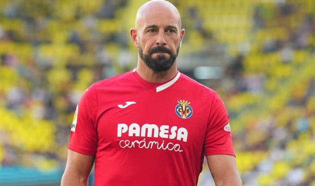 Хосе Рейна, Getty Images