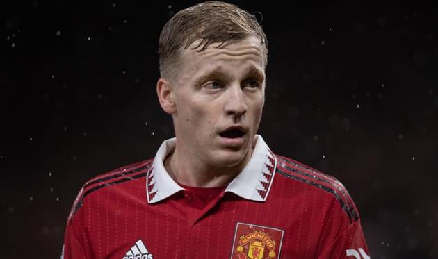 Донні ван де Бек, Getty Images