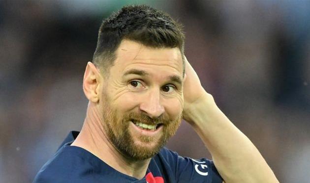 Ліонель Мессі, Getty Images