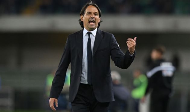 Сімоне Індзагі, Getty Images