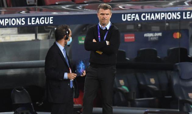 Сергій Ребров, Getty Images