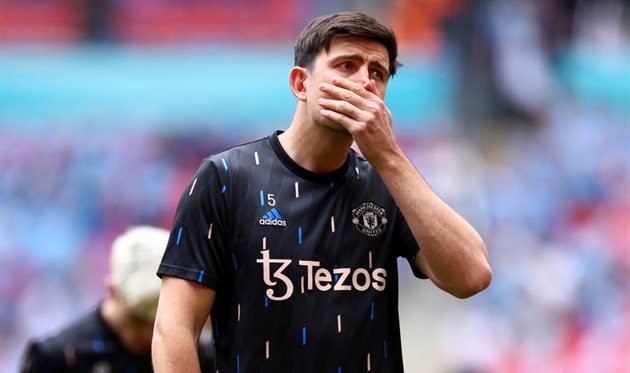 ГАРРІ МАГВАЙР, GETTY IMAGES