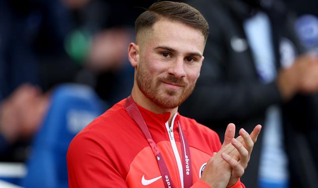 АЛЕКСІС МАК АЛЛІСТЕР, GETTY IMAGES