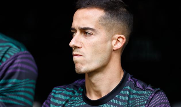 Лукас Васкес, Getty Images