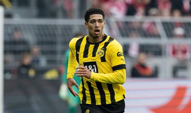 Джуд Беллінгем, ФК Боруссія Д