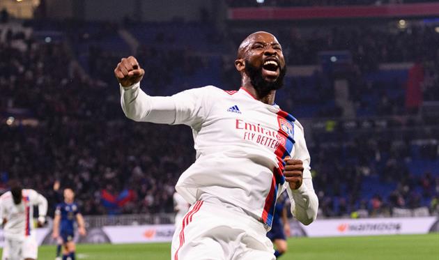 Мусса Дембеле, getty images