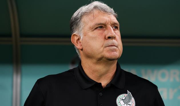 Херардо Тата Мартіно, Getty Images