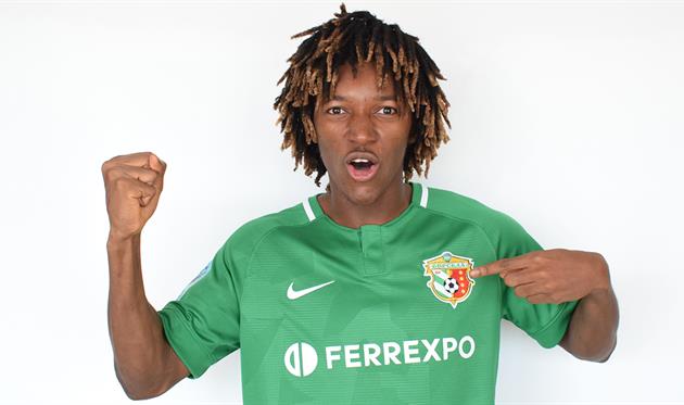 Ібрагім Кане, ФК Ворскла