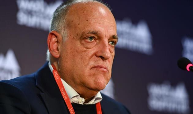 ХАВ'ЄР ТЕБАС, GETTY IMAGES