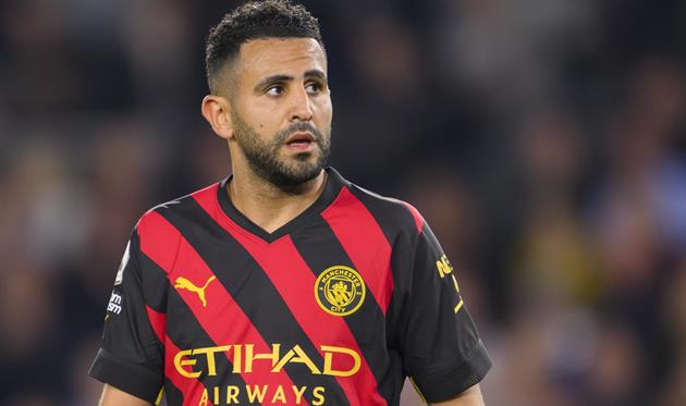 Ріяд Марез, getty images